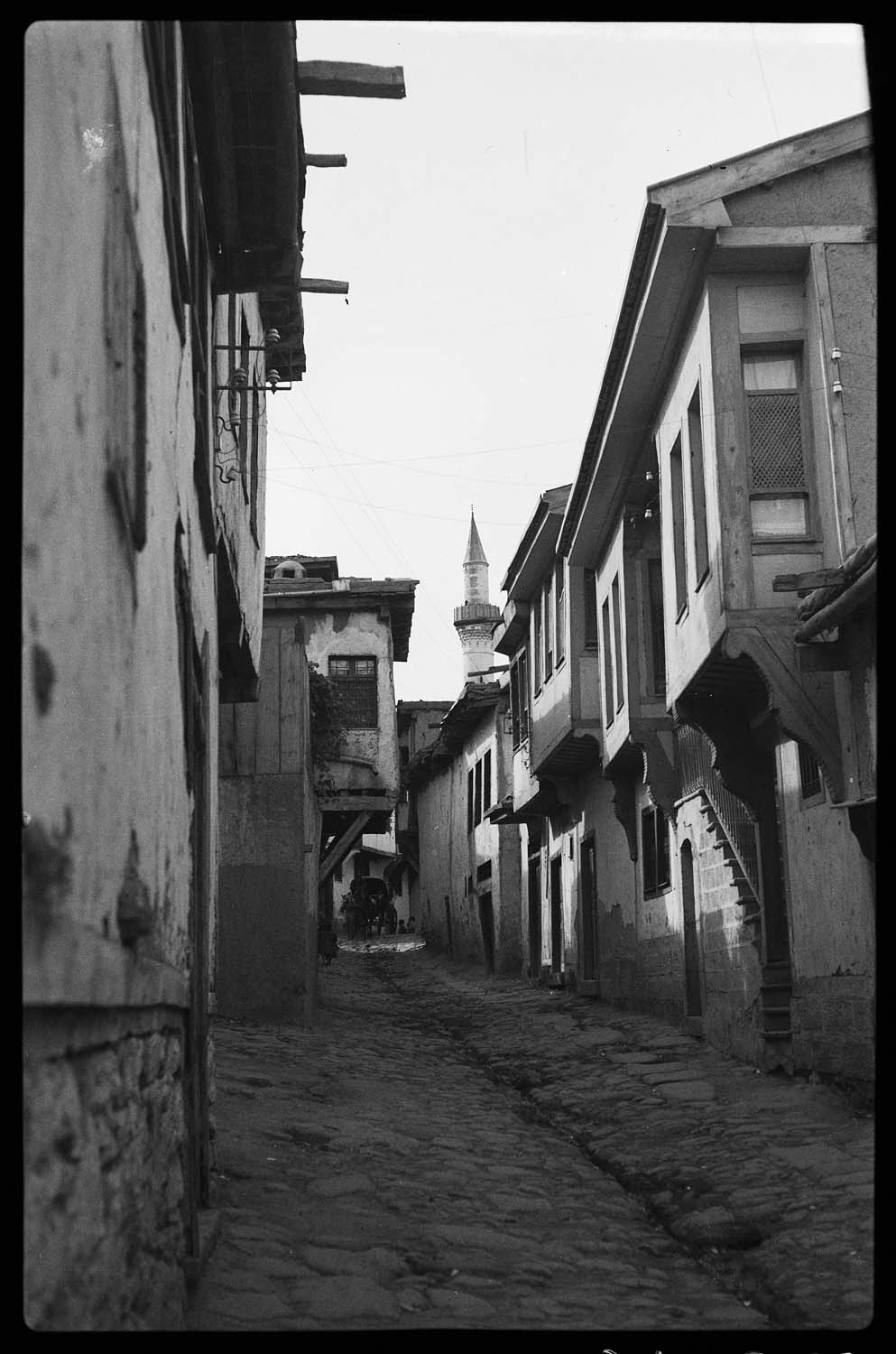 Rue de la vieille ville